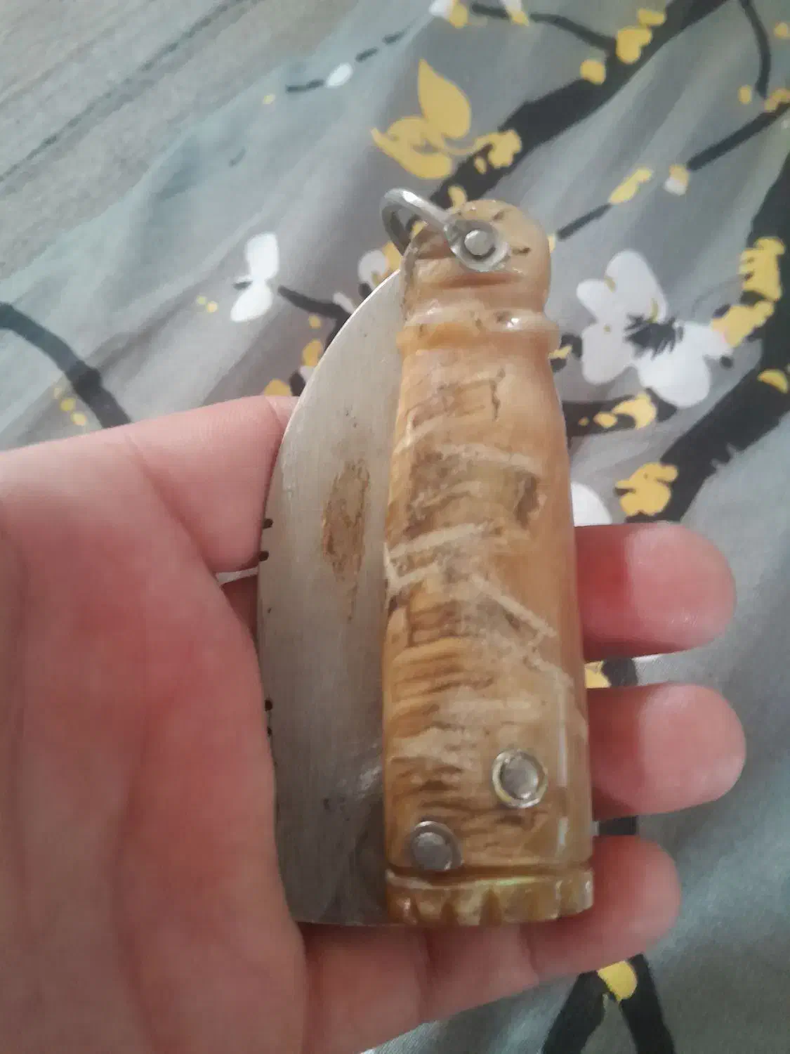 چاقو|کلکسیون اشیاء عتیقه|کرمانشاه, |دیوار