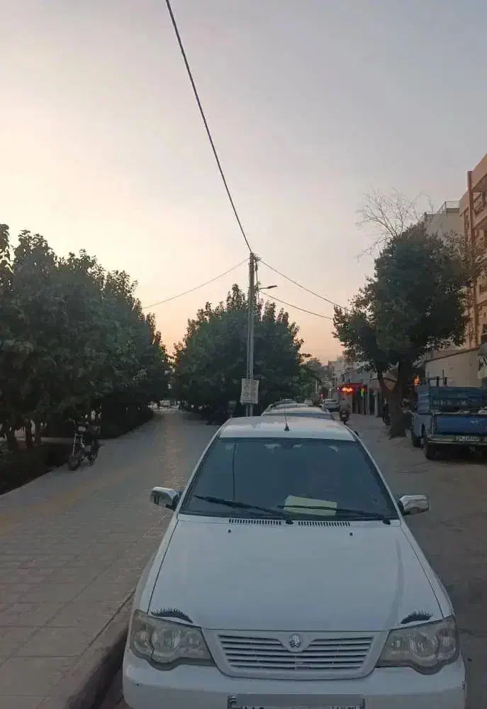 پراید۱۳۲|خودرو سواری و وانت|اصفهان, تخت فولاد|دیوار