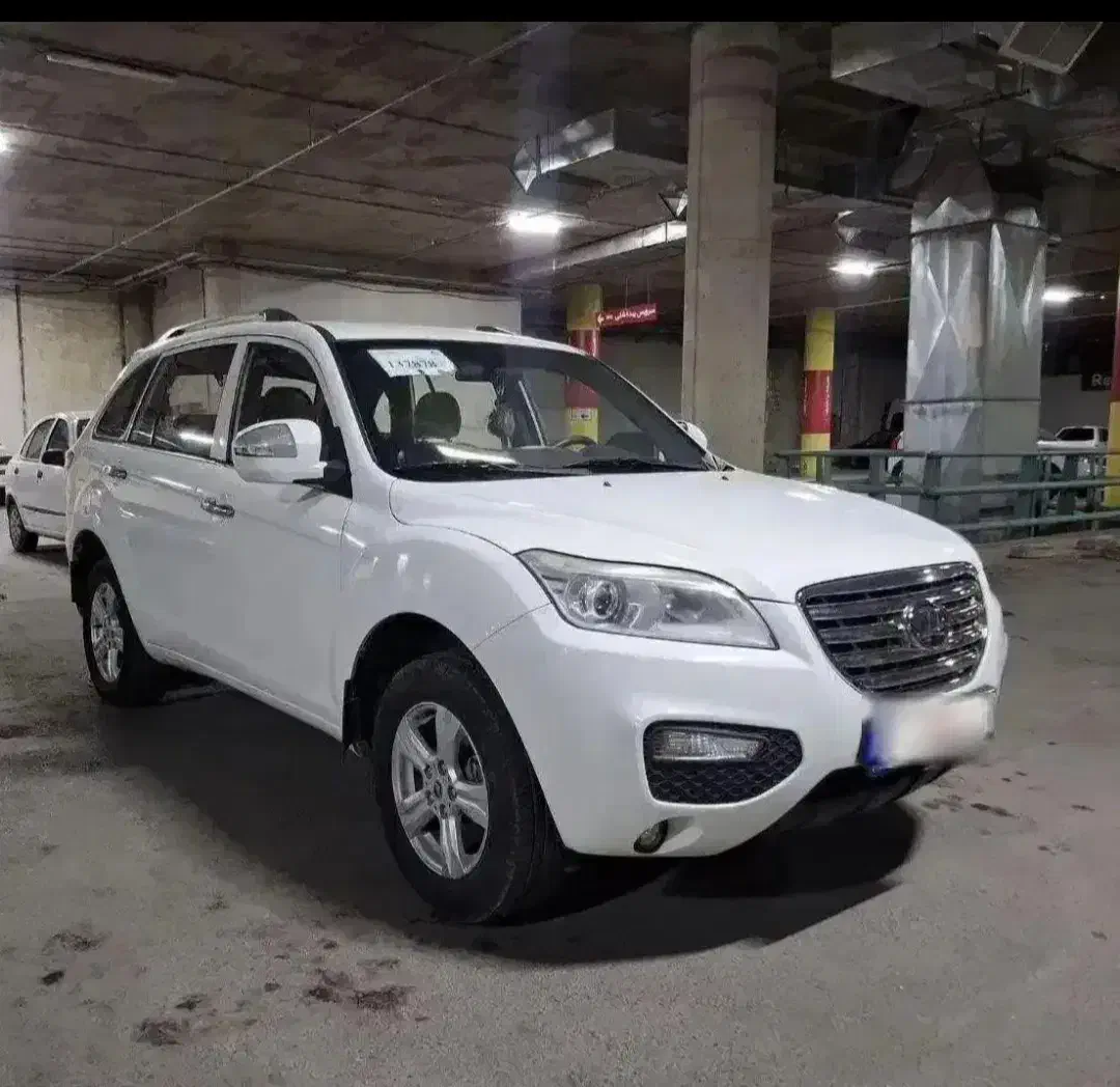 لیفان x60 اتومات 97 بیرنگ سند تک برگ فروش اقساطی|خودرو سواری و وانت|تهران, باغ فیض|دیوار
