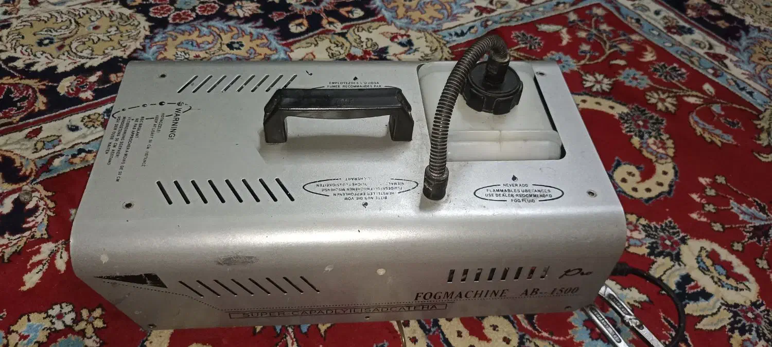 دستگاه دودزا|ابزارآلات|شیراز, گلشن|دیوار