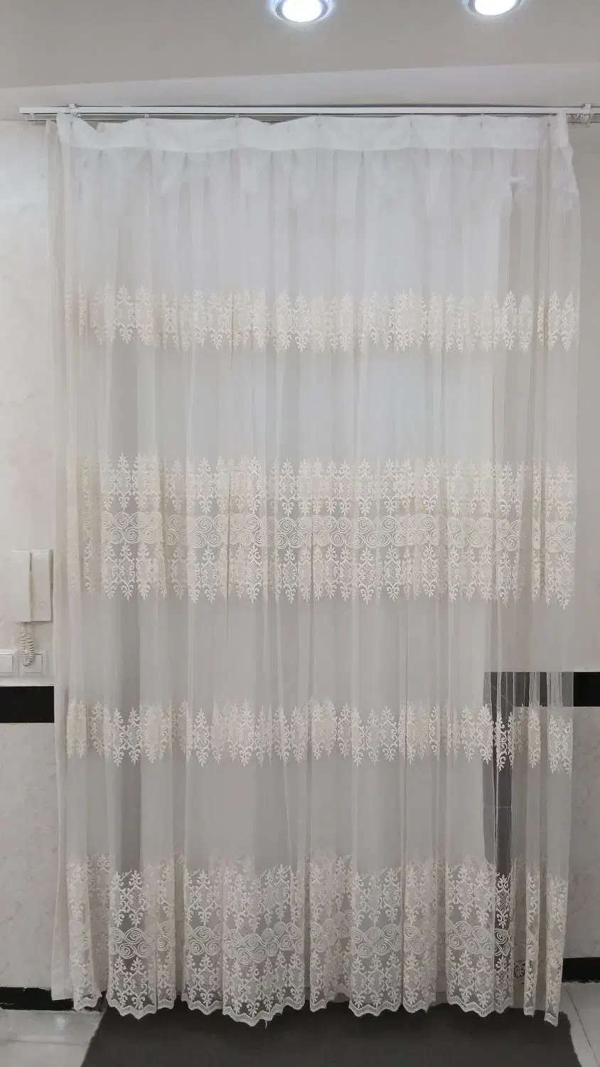 پرده|پرده، رانر، رومیزی|مهاباد (آذربایجان غربی), |دیوار