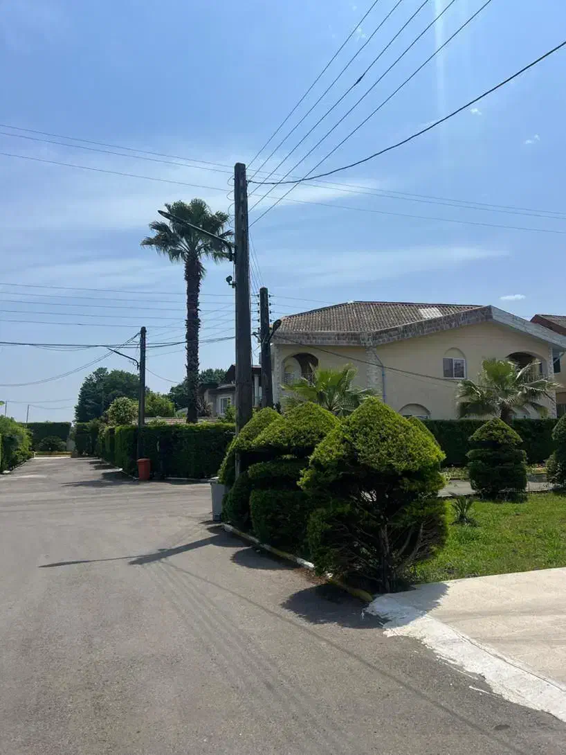 نشتارود/تنکابن/باقسط وچک/فاصله بادریا2دقیقه/سنددار|فروش زمین و ملک کلنگی|خرم‌آباد (تنکابن), |دیوار