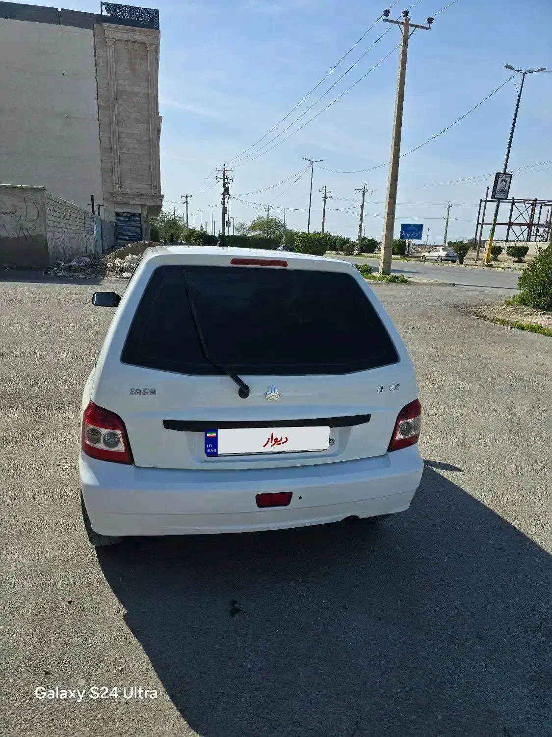 پراید ۱۱۱|خودرو سواری و وانت|بندر ماهشهر, |دیوار