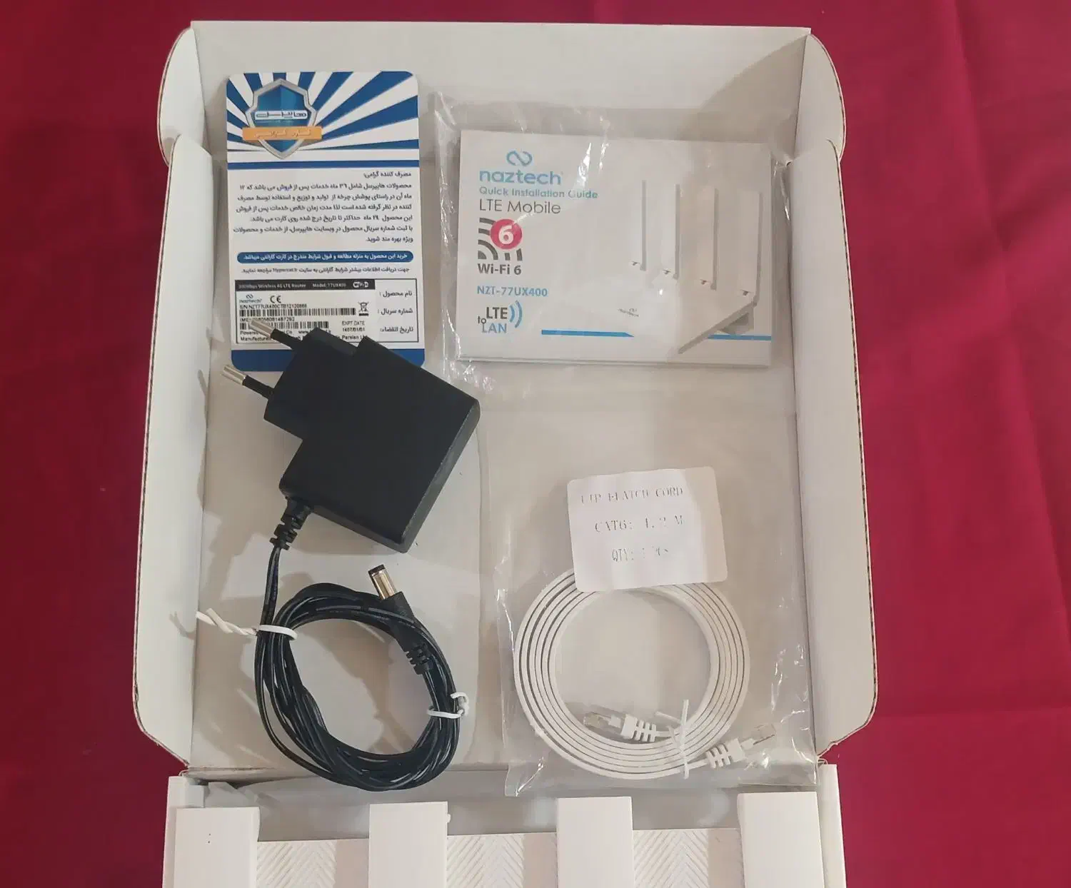 مودم آسیاتک TDLTE|مودم و تجهیزات شبکه|چابکسر, |دیوار