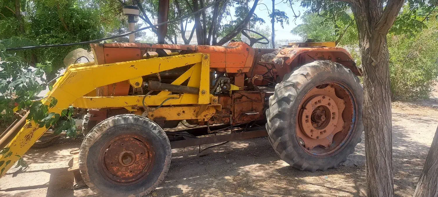 تراکتور رومانی|خودرو سنگین|فردوس (خراسان), |دیوار