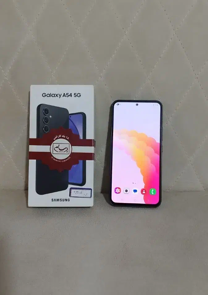سامسونگ A54 گیگ128|موبایل|چهارباغ, |دیوار
