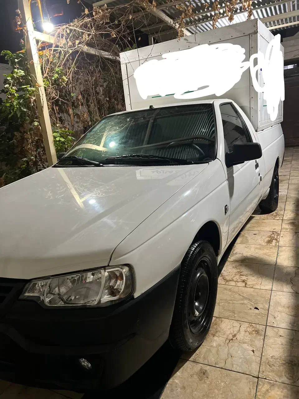 وانت پژو آریسان2 دوگانه شرکتی|خودرو سواری و وانت|اهواز, کوروش|دیوار