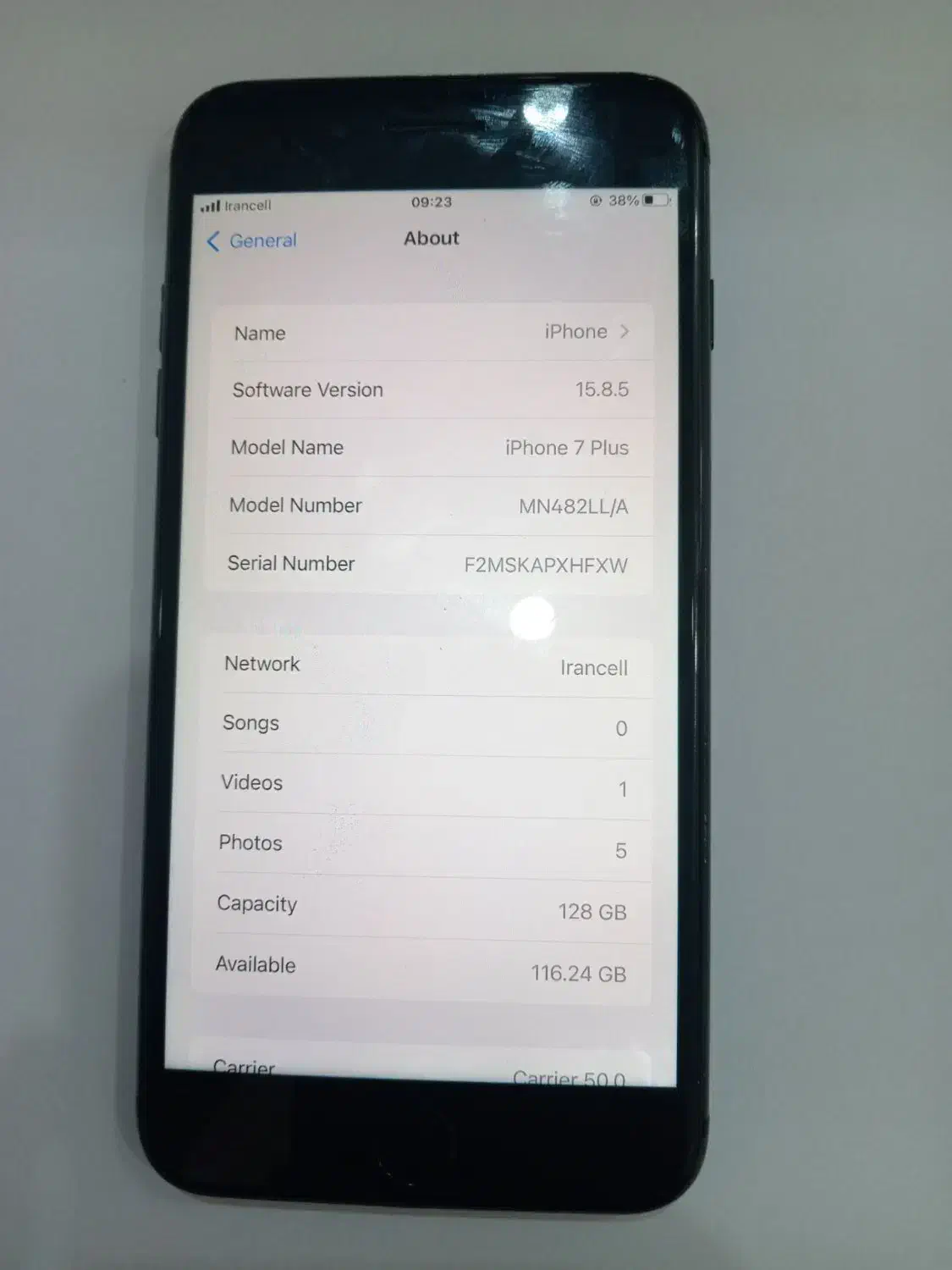 آیفون7پلاس|موبایل|برازجان, |دیوار