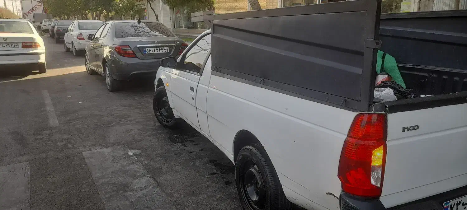 آریسان مدل ۹۷|خودرو سواری و وانت|مشهد, عامل|دیوار