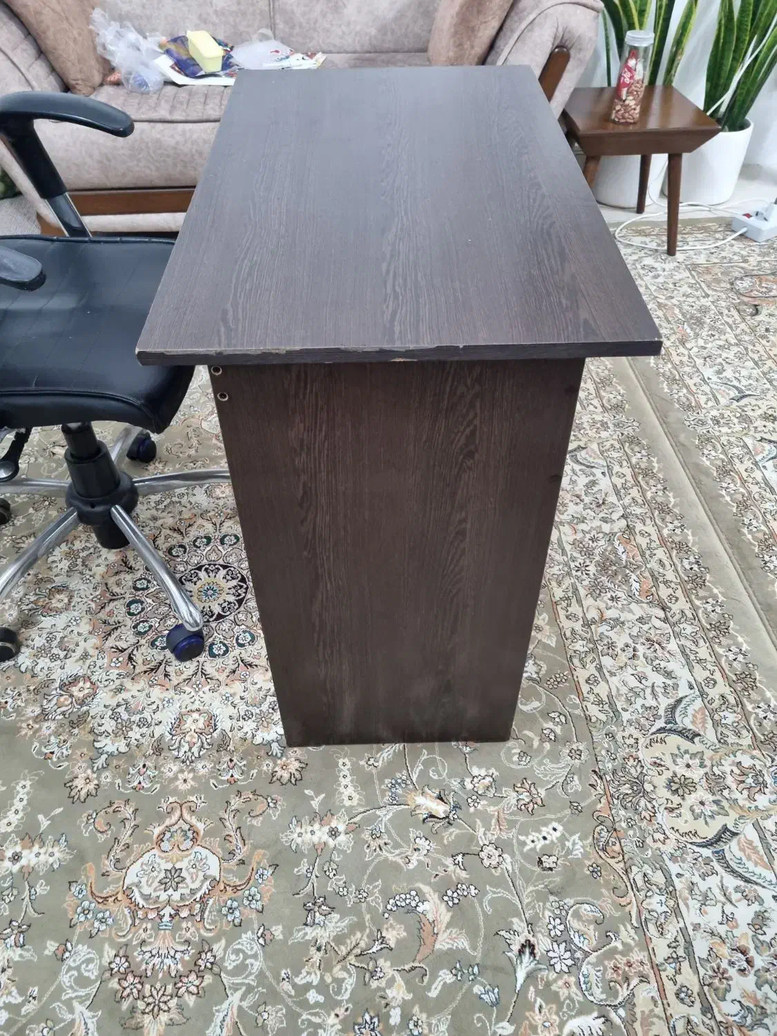 میزوصندلی اداری چرخان|میز تحریر و کامپیوتر|قشم, |دیوار