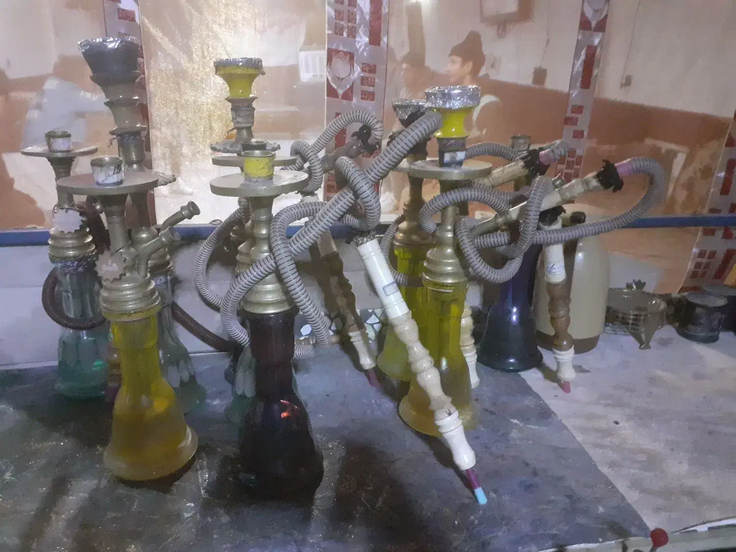 قلیان|کافی‌شاپ و رستوران|مشگین شهر, |دیوار