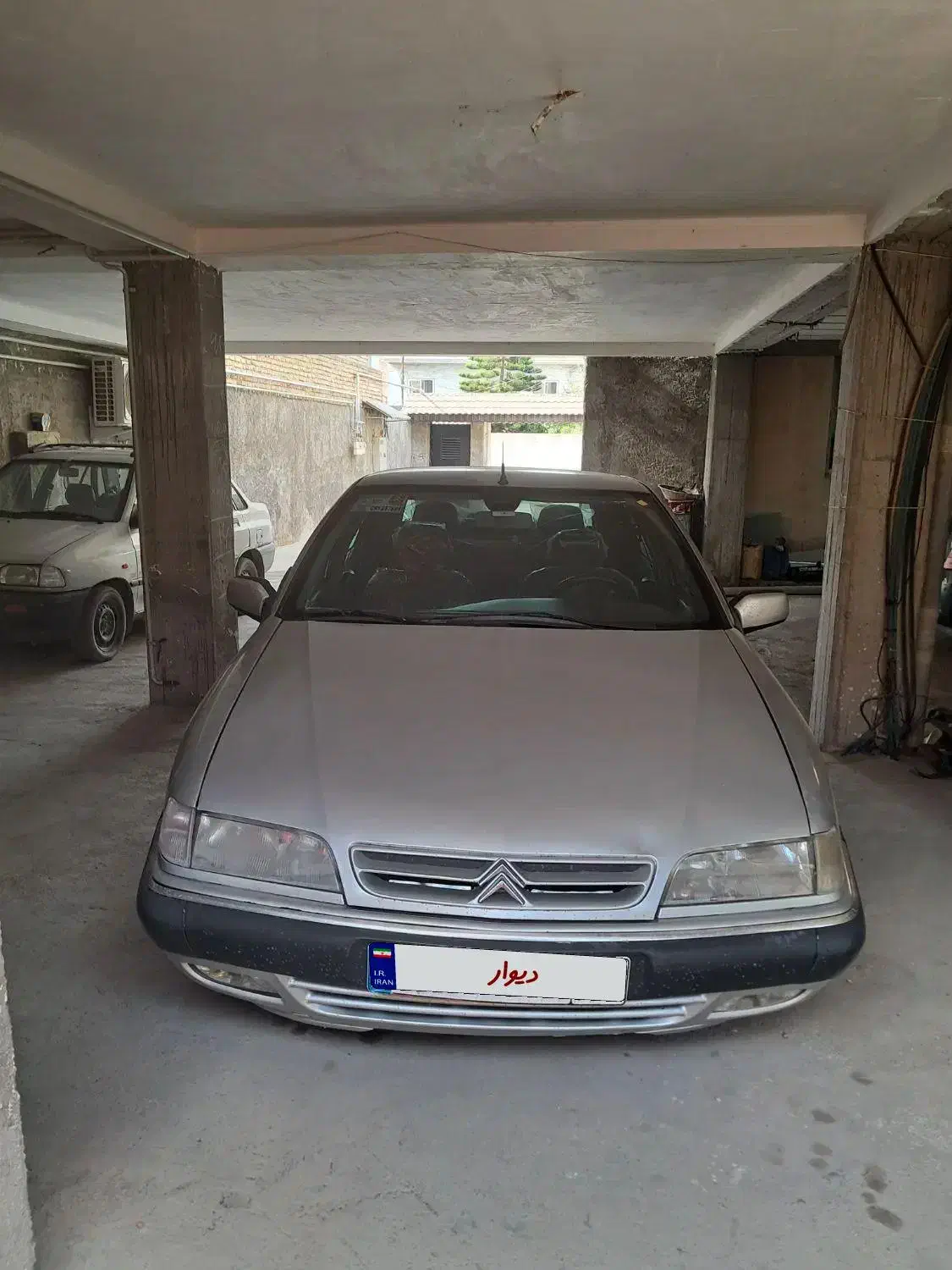 زانتیا ۲۰۰۰وارداتی|خودرو سواری و وانت|بهشهر, |دیوار