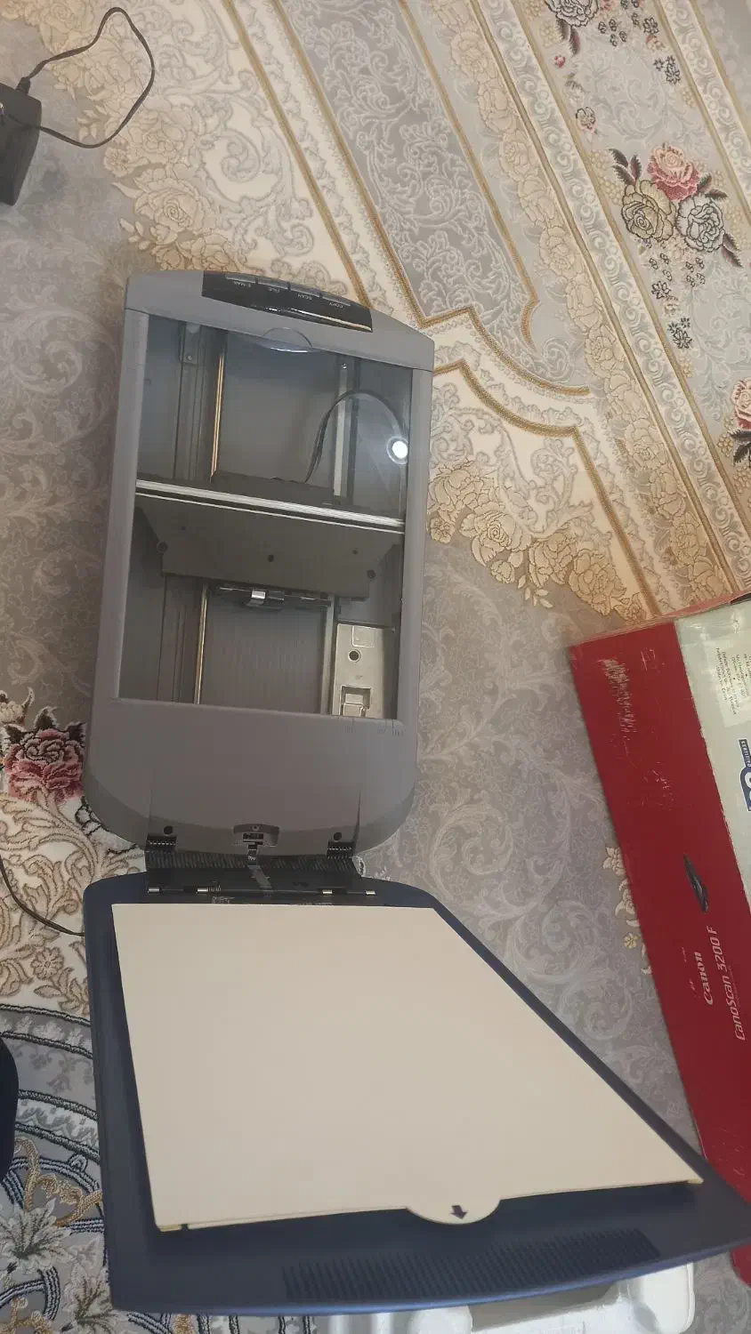 اسکنر کنون۳۰۰f|پرینتر، اسکنر، کپی، فکس|باسمنج, |دیوار