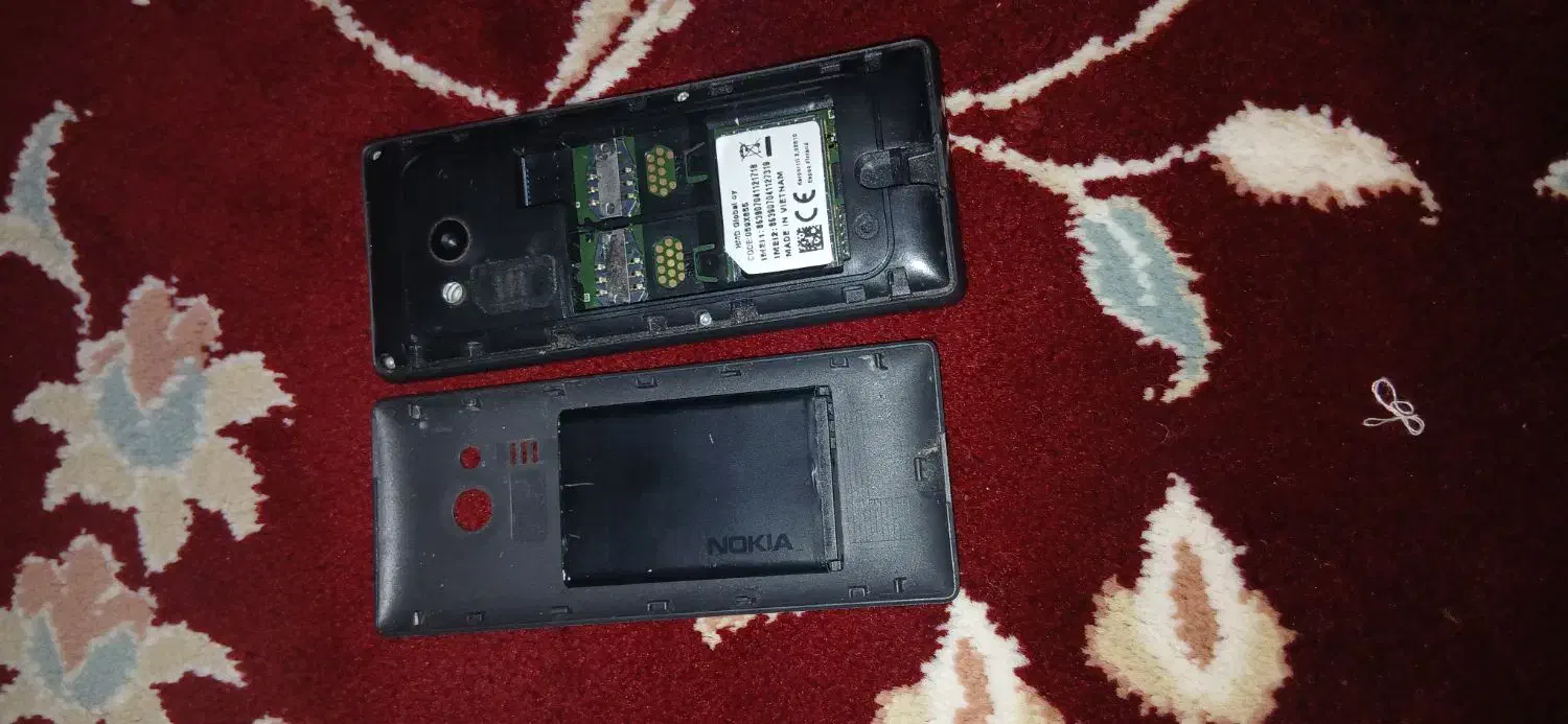 گوشی نوکیا ۲۱۶ اصلی|موبایل|کوهدشت, |دیوار