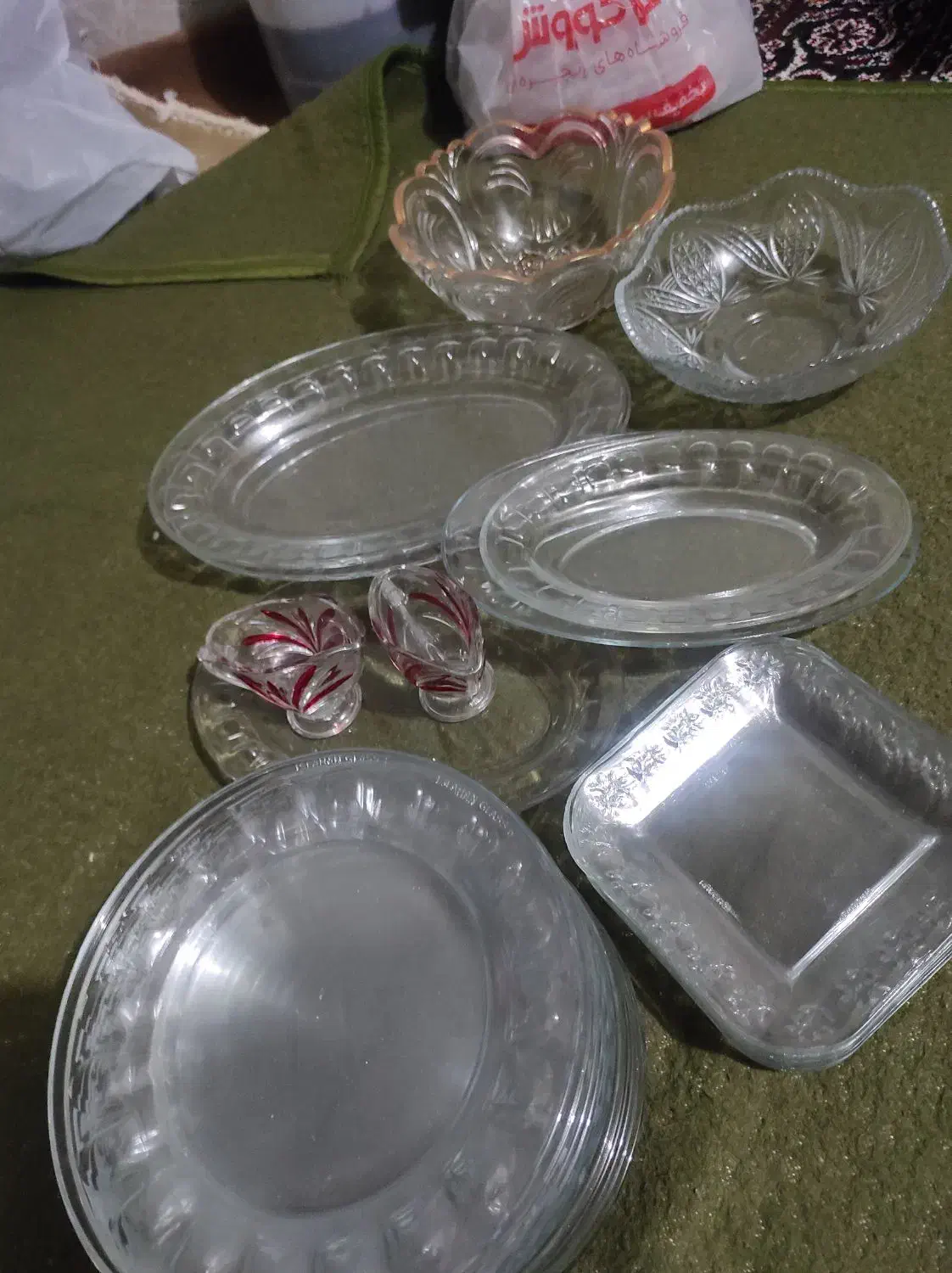 بشقاب|ظروف سرو و پذیرایی|کامیاران, |دیوار