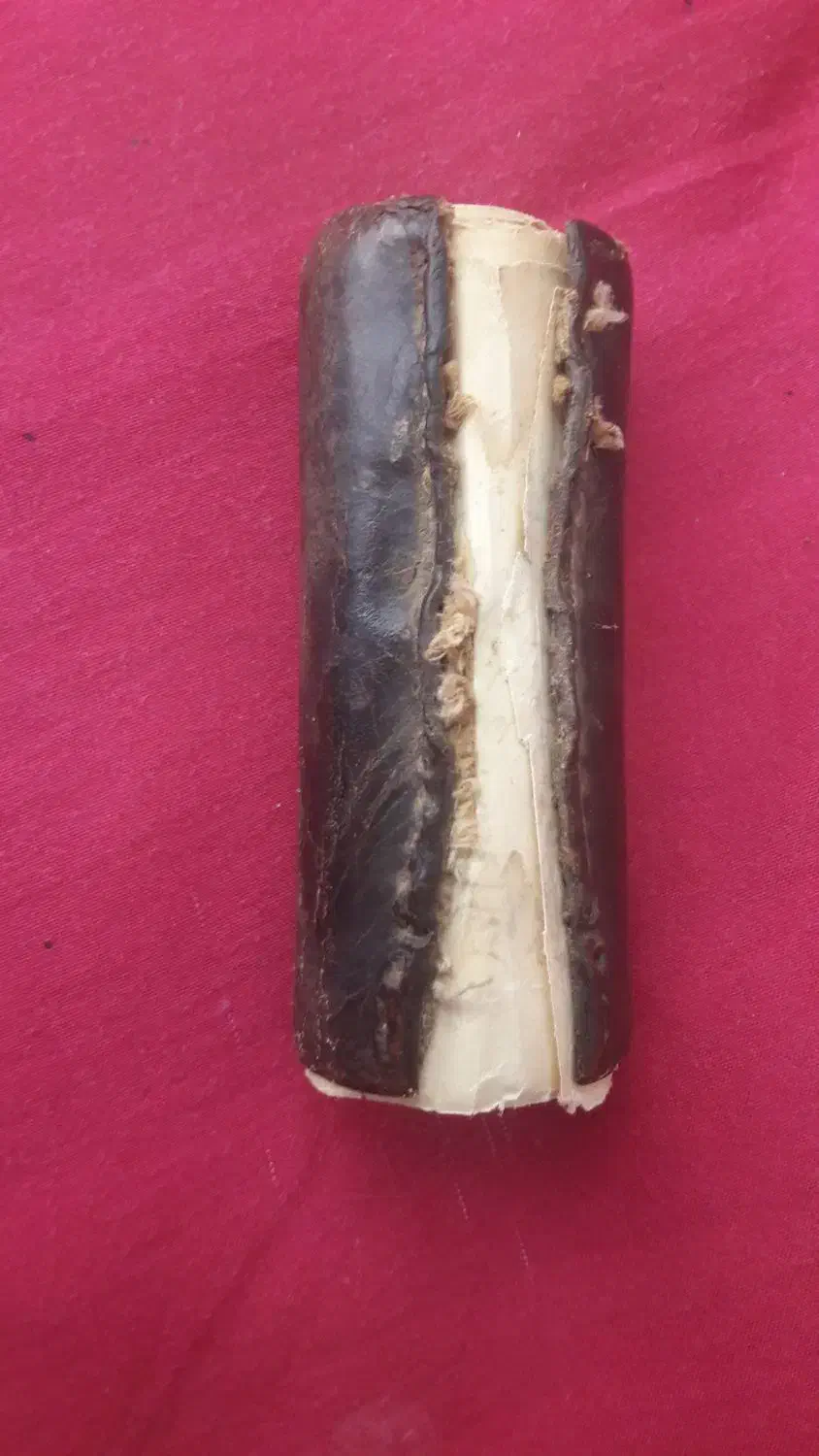 قرآن رولی قدیمی|کلکسیون اشیاء عتیقه|کرمان, |دیوار