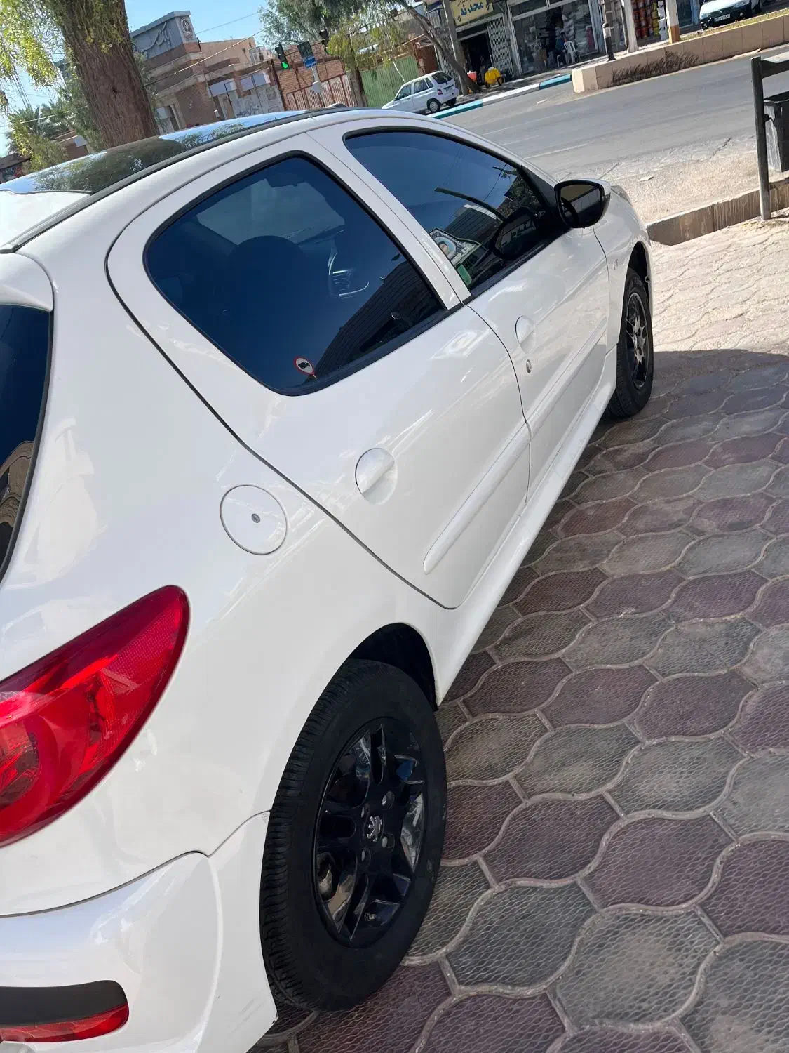 207 پانا1402|خودرو سواری و وانت|کرمان, |دیوار