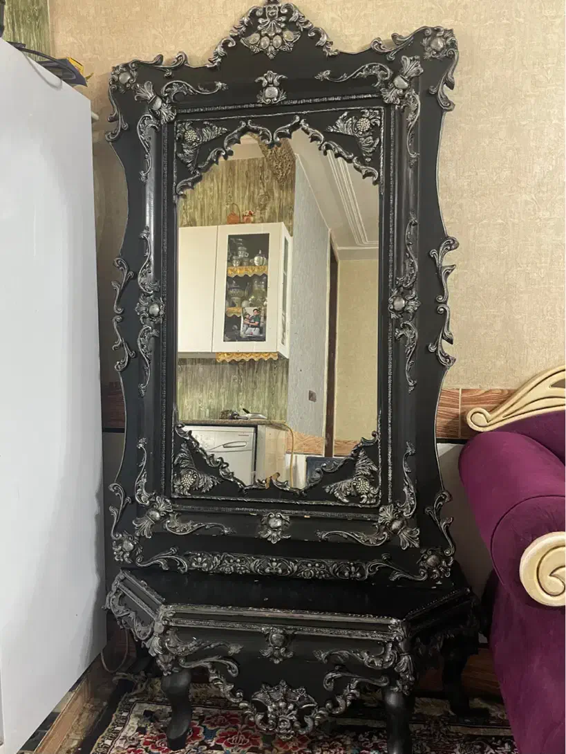 اینه کنسول سالم|آینه|دزفول, |دیوار