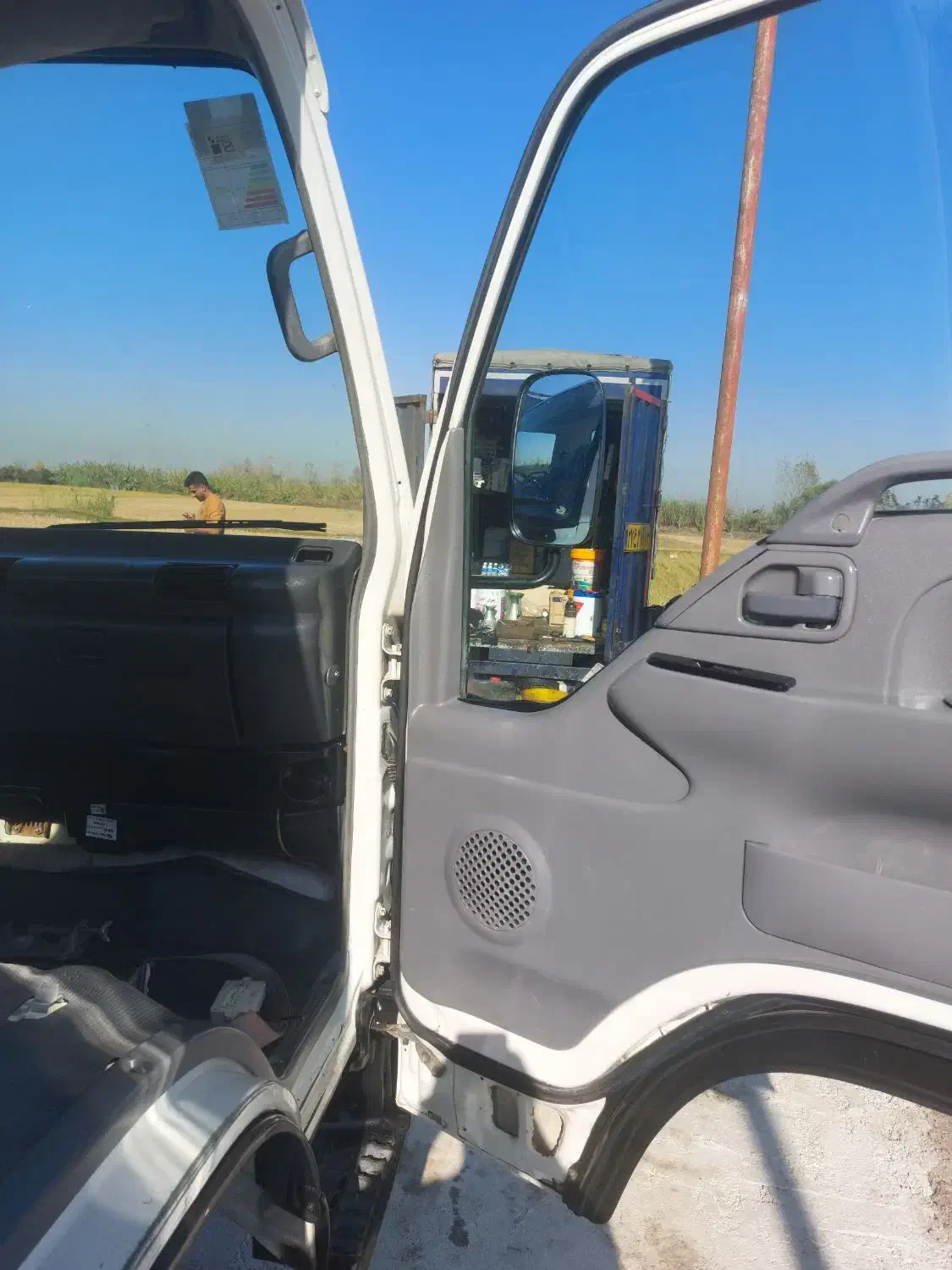 ایسوزو۶تن سه تیکه پلمب|خودرو سنگین|بابلسر, |دیوار