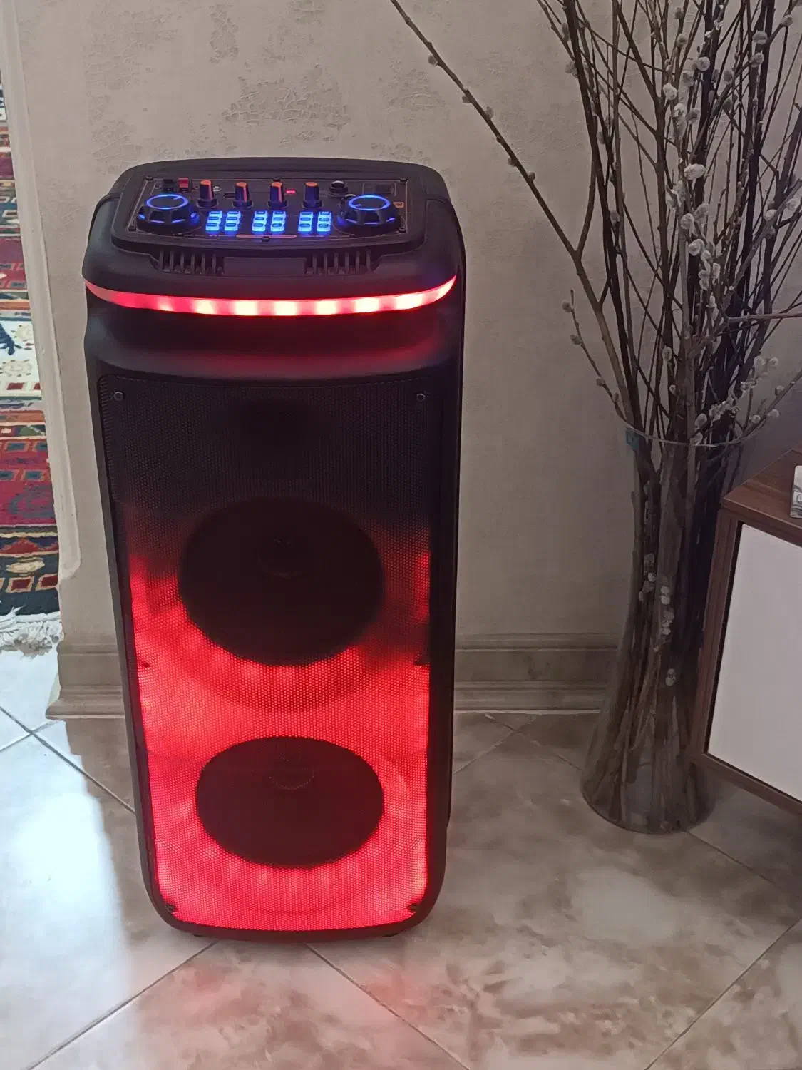 اسپیکر|سیستم صوتی خانگی|تهران, قاسمآباد|دیوار