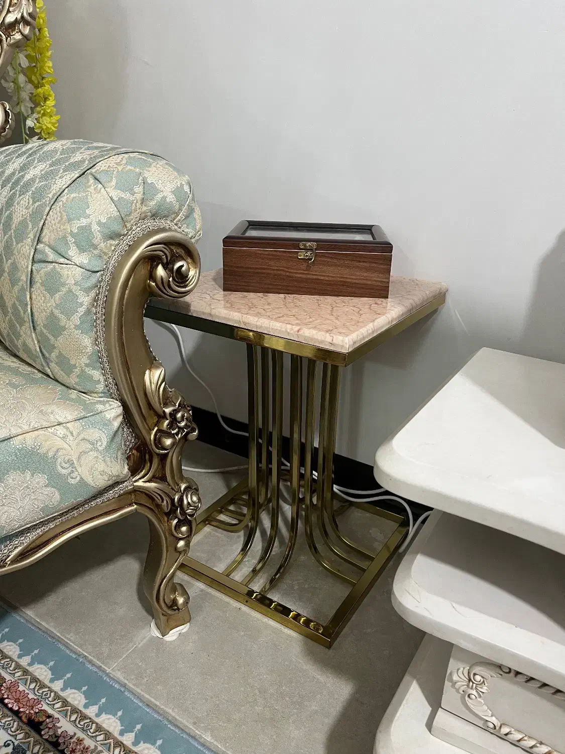 جلومبلی و عسلی|مبلمان خانگی و میز عسلی|کهریزک, |دیوار