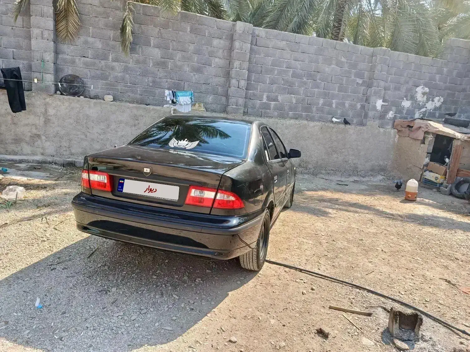 سمند 81 معاوضه با پراید|خودرو سواری و وانت|جم, |دیوار