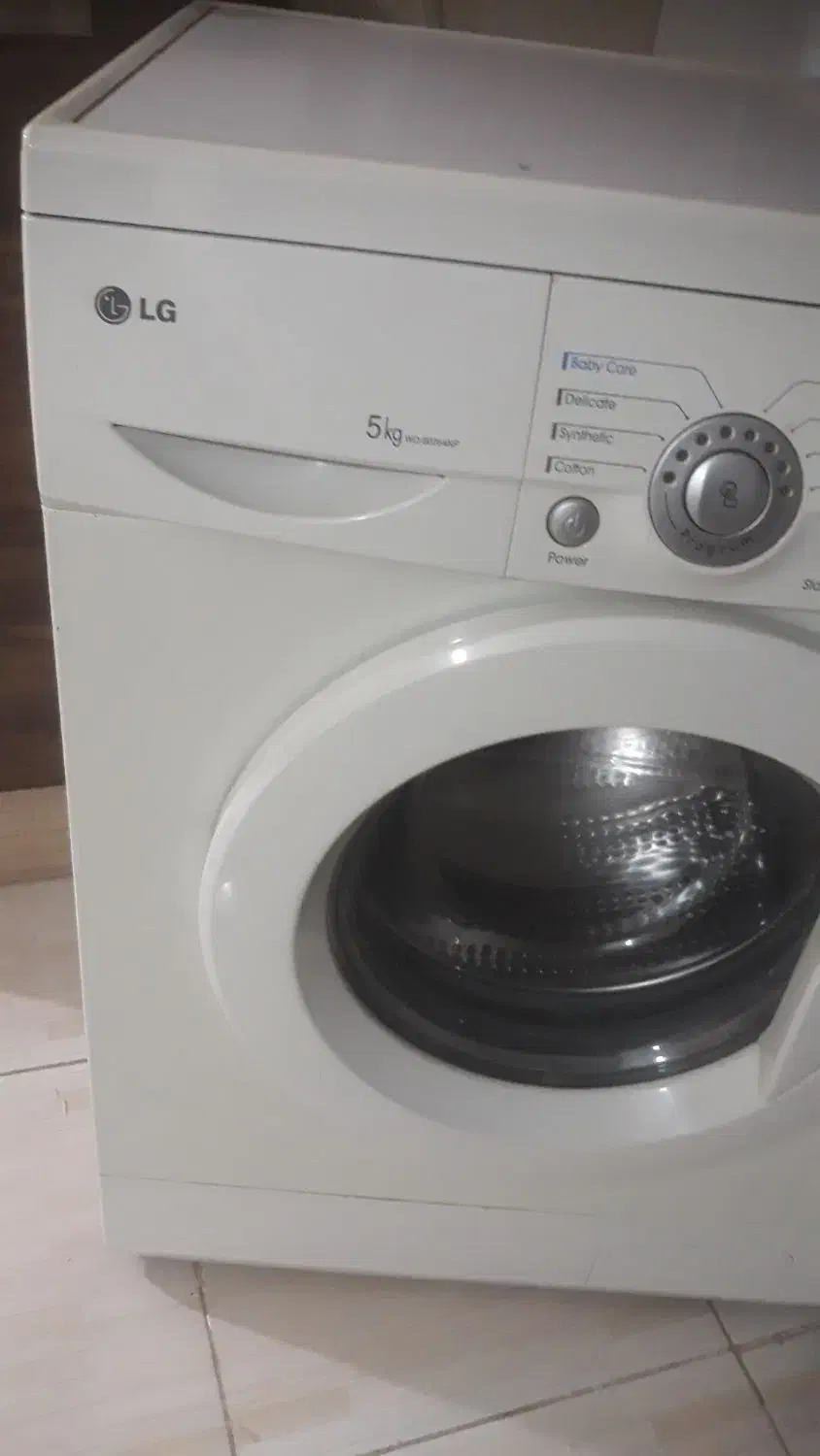 ماشین لباسشویی ۵کیلویی|ماشین لباسشویی و خشککن لباس|بوشهر, |دیوار