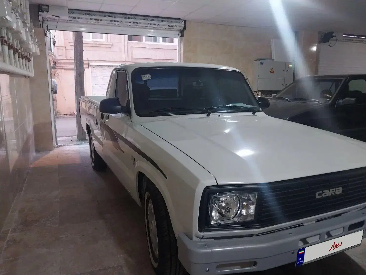 تک کابین ۲۰۰۰ درحد صفر خشک|خودرو سواری و وانت|رشت, بازار|دیوار