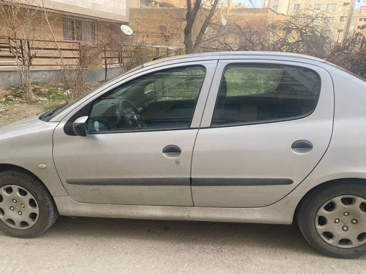 پژو اس دی مدل ۸۵|خودرو سواری و وانت|ارومیه, |دیوار