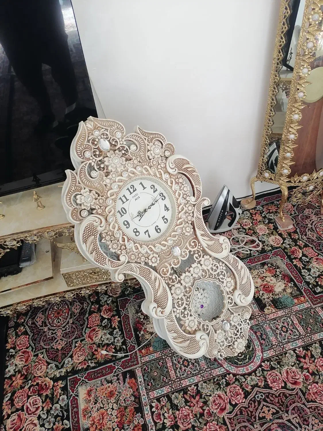 ساعت دیواری|ساعت دیواری و تزئینی|بیستون, |دیوار