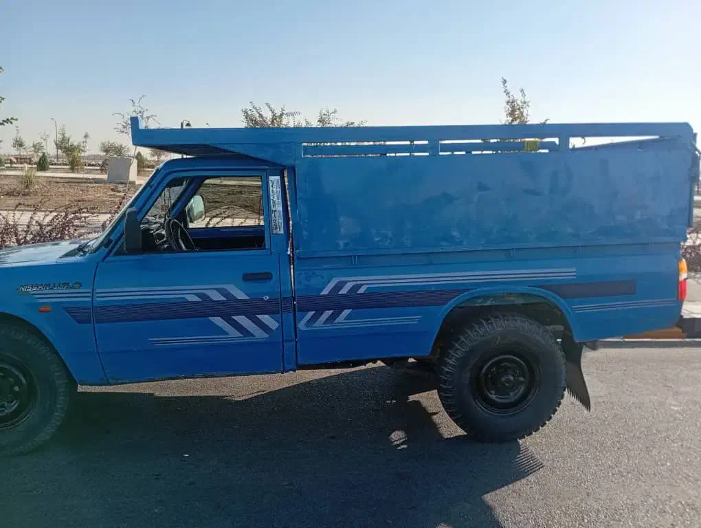 نیسان مدل98|خودرو سواری و وانت|فاضل آباد, |دیوار