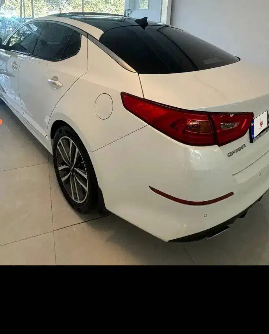 اپتیما فول فیس قدیم|خودرو سواری و وانت|سیرجان, |دیوار