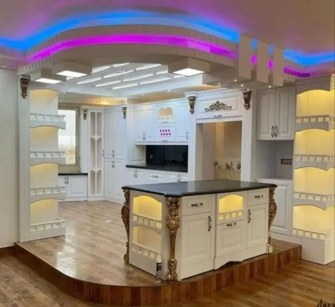 دکوراسیون داخلی،ساخت کابینت،کمد،تخت تاشو،درب چوبی|خدمات پیشه و مهارت|تهران, بلوار کشاورز|دیوار