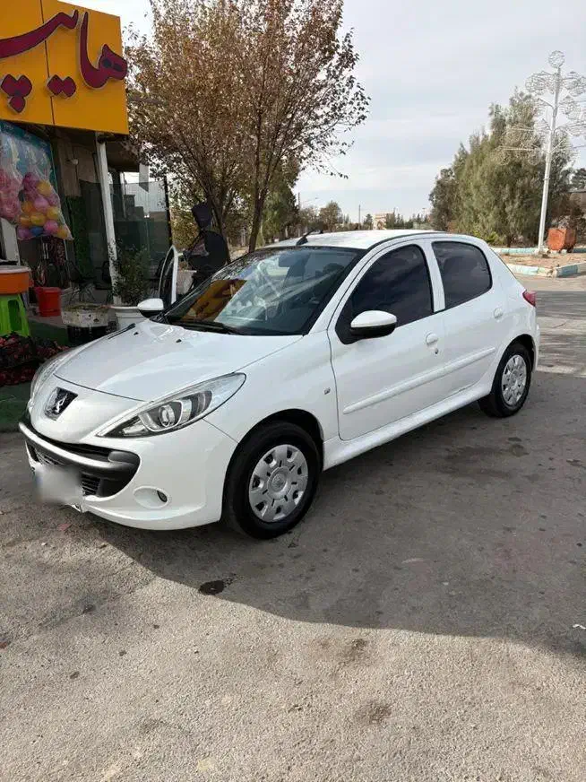 پژو ۲۰۷ سقف فلز|خودرو سواری و وانت|سیرجان, |دیوار