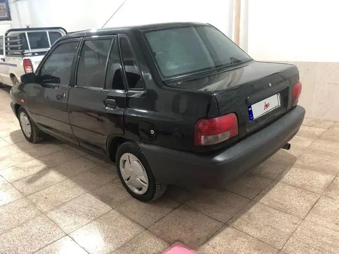 ماشین پراید|خودرو سواری و وانت|میانه, |دیوار