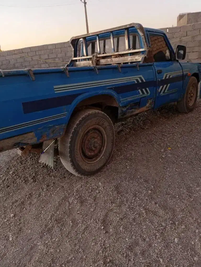 زامیاد مدل 98|خودرو سواری و وانت|کورین, |دیوار