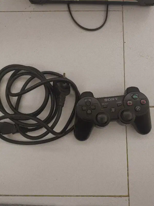 دسته ps3|کنسول، بازی ویدئویی و آنلاین|تهران, جمال‌زاده|دیوار