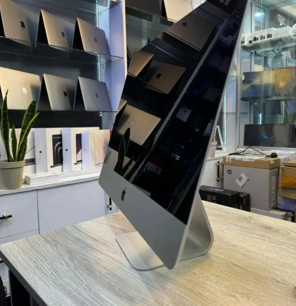 جشنواره فروش آل این وان imac کف قیمت اکبند و استوک|رایانه رومیزی|تهران, میرداماد|دیوار