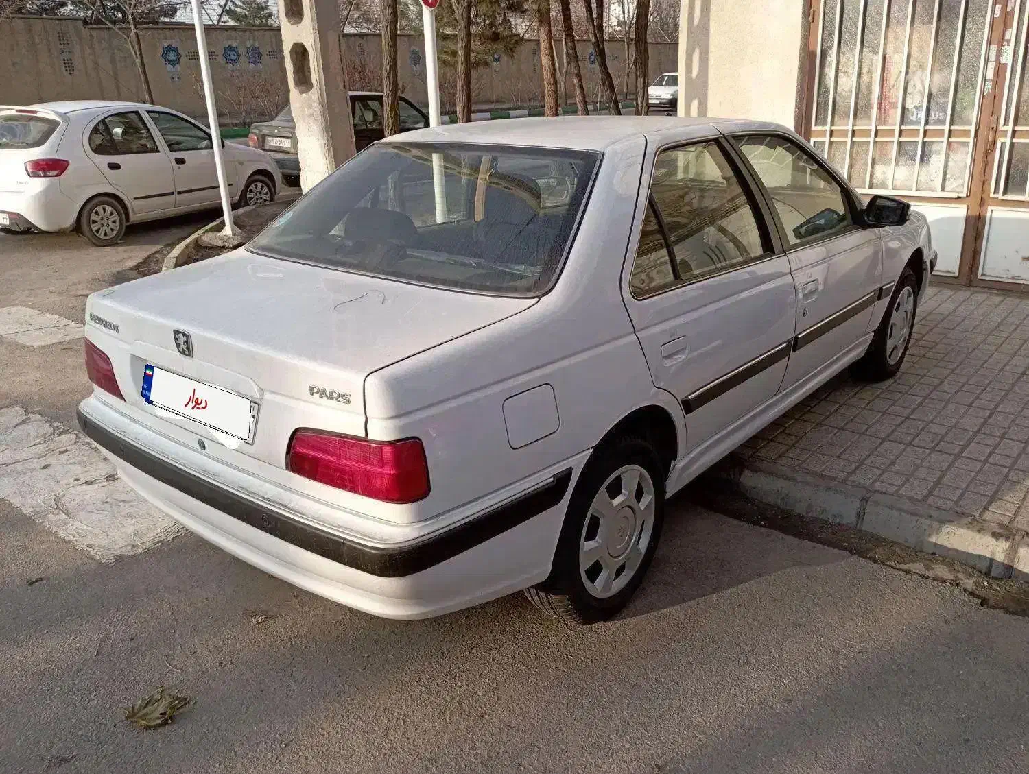 فروش پارس ۱۴۰۲ XU7P|خودرو سواری و وانت|مشهد, خرمشهر|دیوار