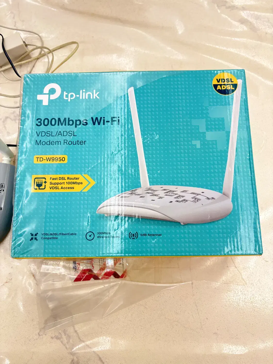 مودم tp-link|مودم و تجهیزات شبکه|کرج, عظیمیه|دیوار