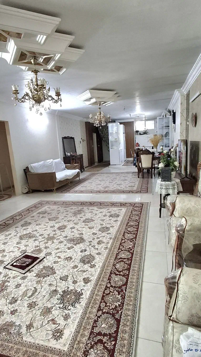 165 متری حاشیه اصلی خیام 46 / فول امکانات /سه خواب|فروش آپارتمان|مشهد, امیر|دیوار