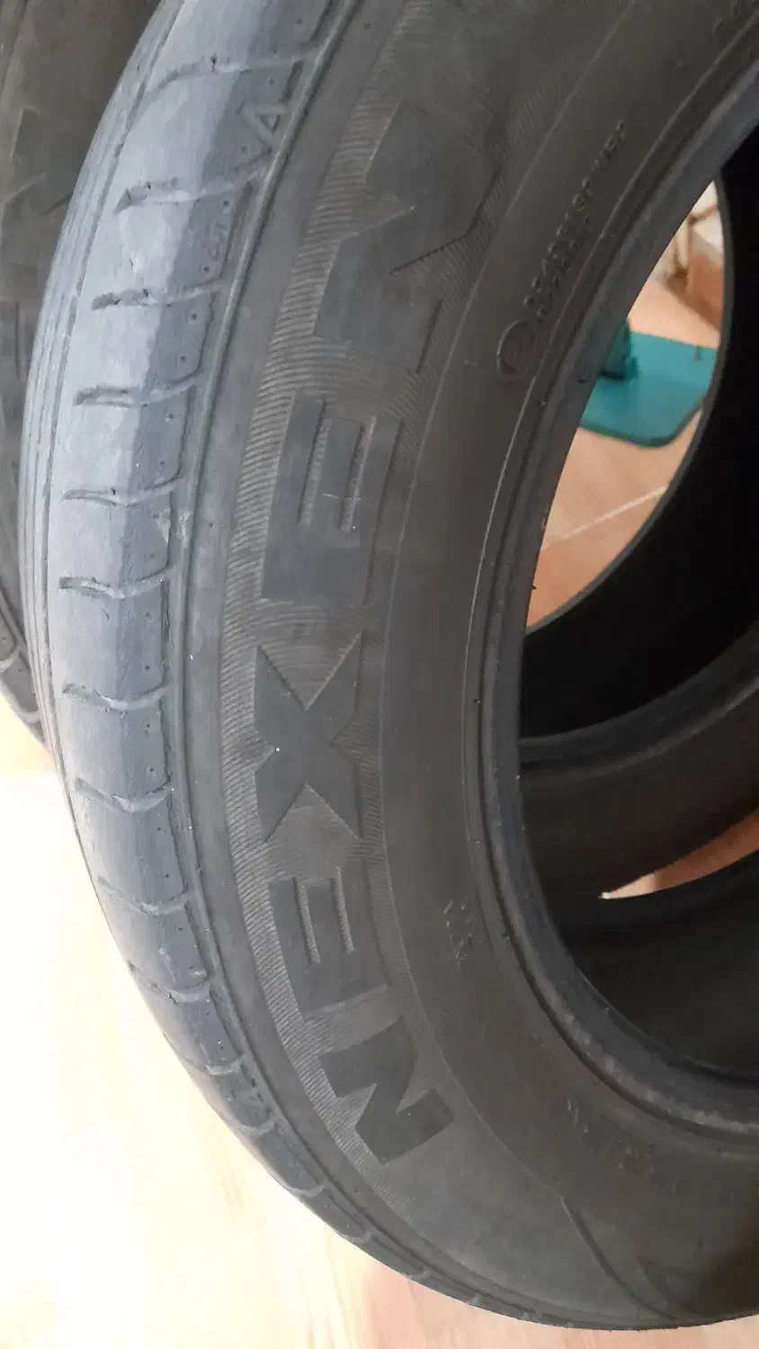 لاستیک Nexen|قطعات یدکی و لوازم جانبی|همدان, |دیوار