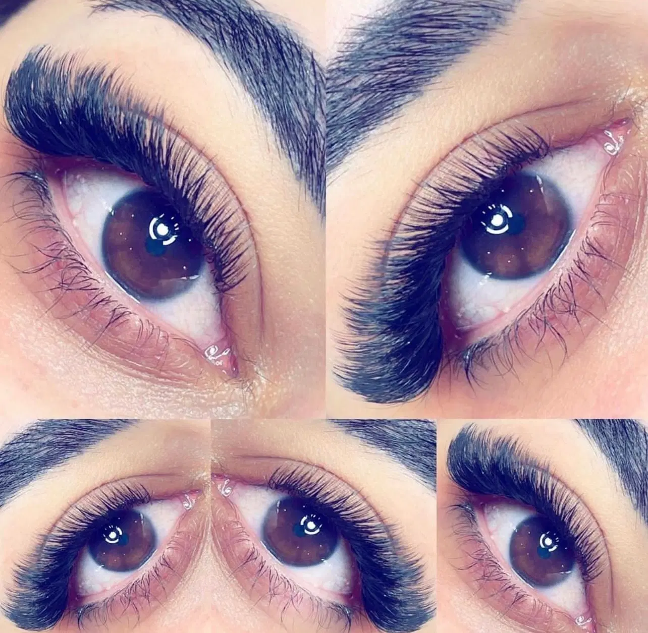 خدمات اکستنش مژه با بهترین متریال تضمینی|خدمات زیبایی و سلامت|اهواز, کوروش|دیوار