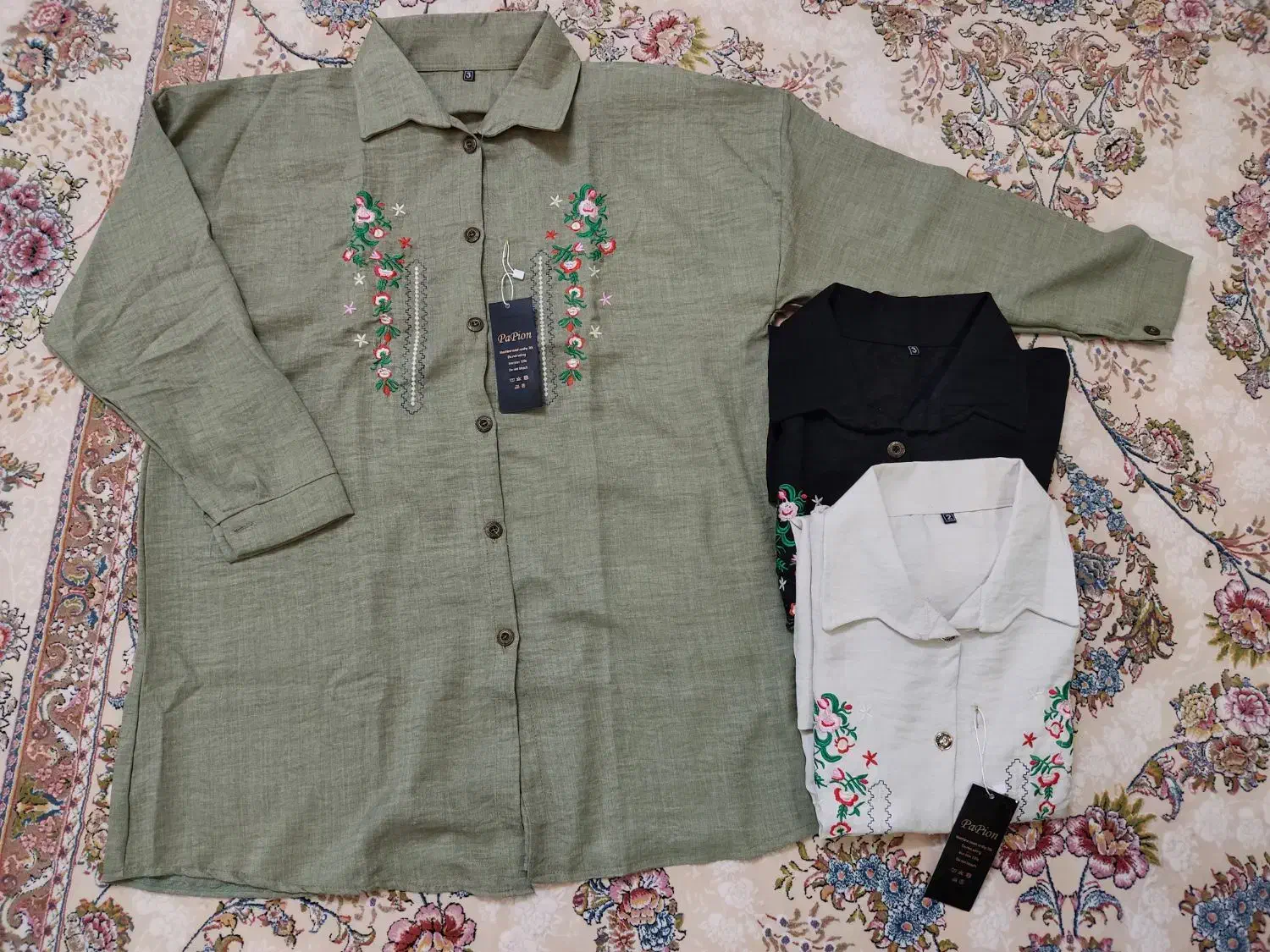 شومیز و تونیک|لباس|مشهد, فاطمیه|دیوار