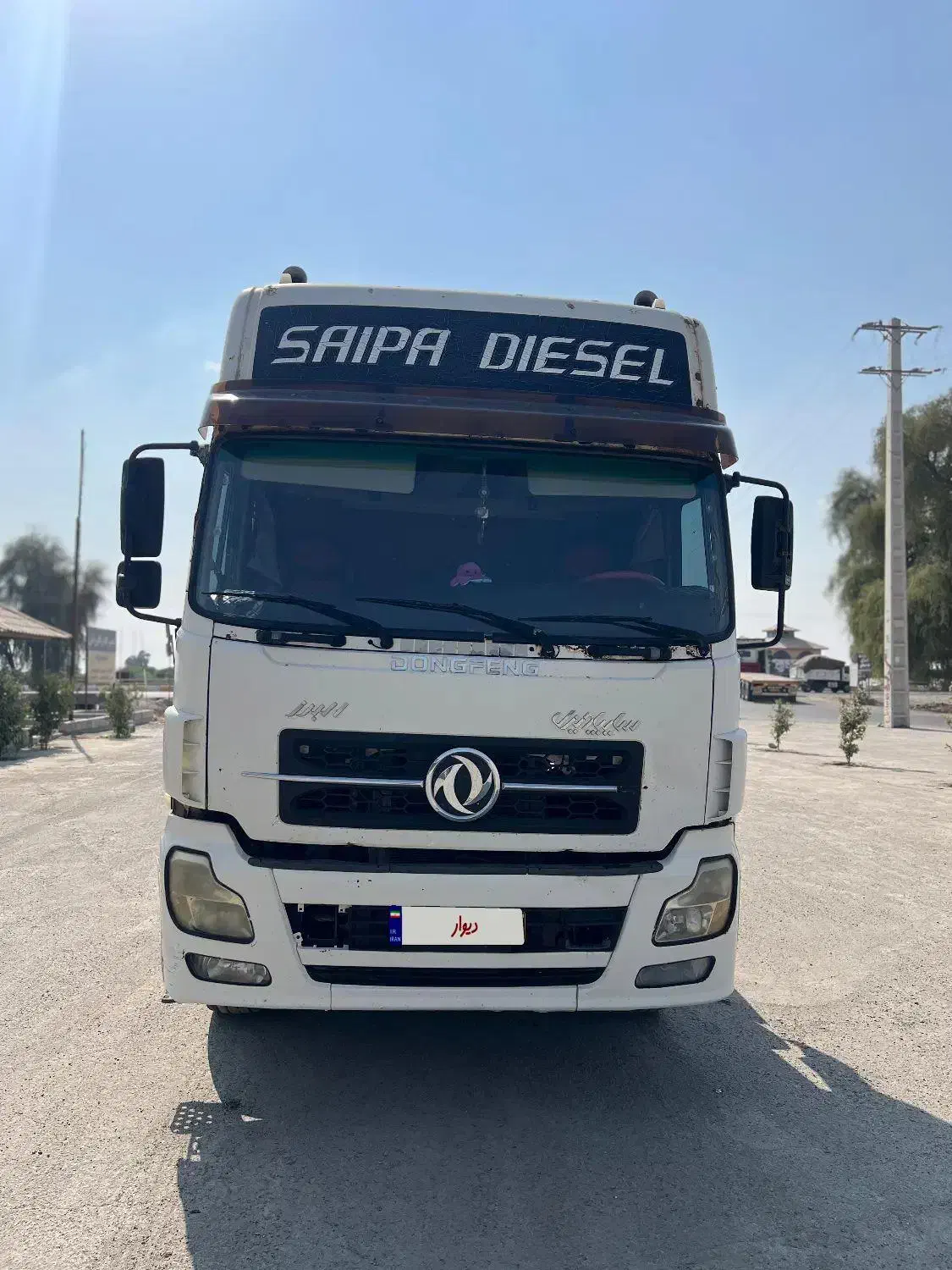دنگ فنگ ۳۷۵|خودرو سنگین|میناب, |دیوار