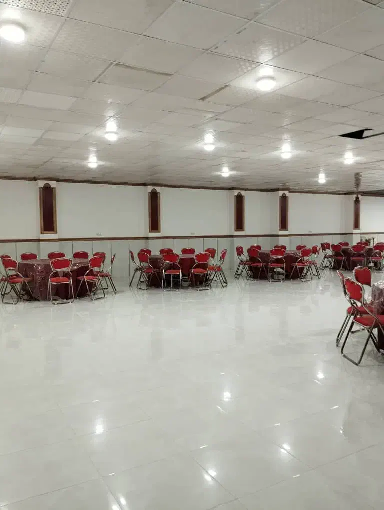 سالن افرا مناسب تولد و مراسم و دورهمی|خدمات پذیرایی، مراسم|بوشهر, |دیوار