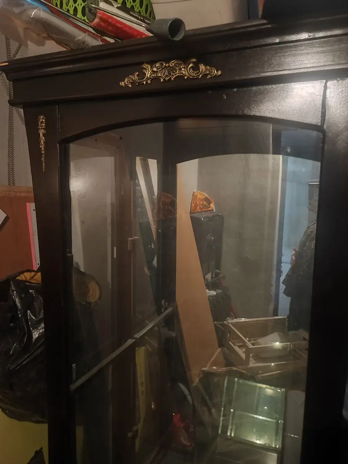 بوفه نونو|بوفه، ویترین، کنسول|اندیشه, شهرک کوثر|دیوار