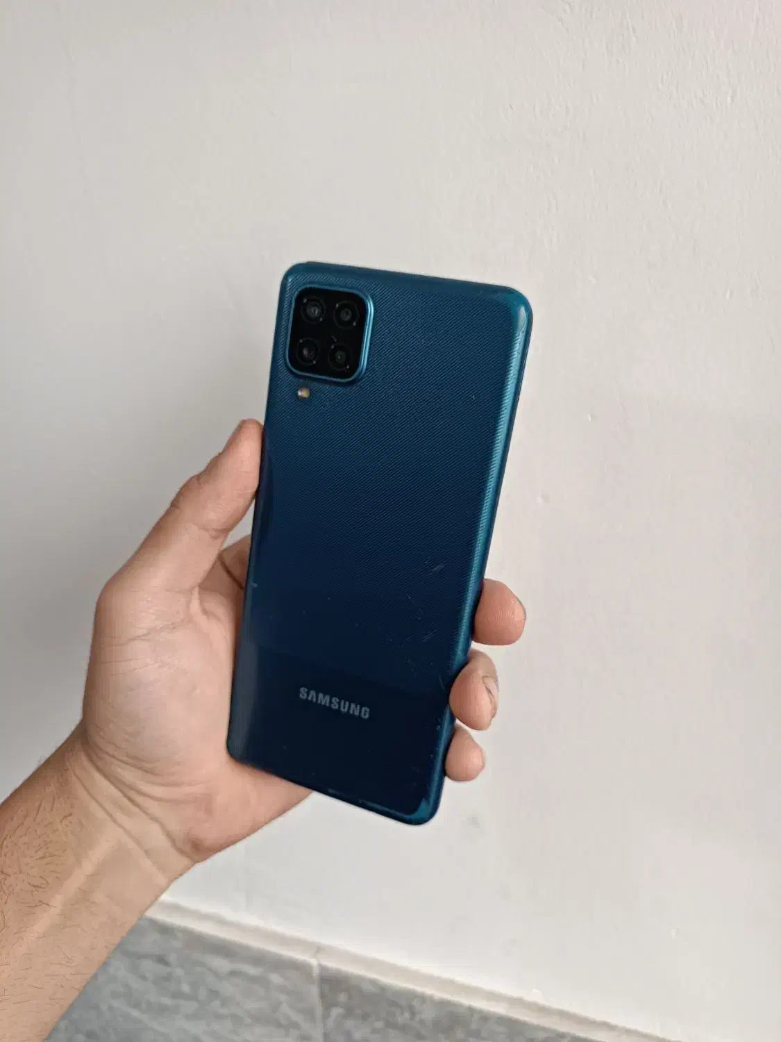 سامسونگ a12|موبایل|نجفآباد, امیرآباد|دیوار