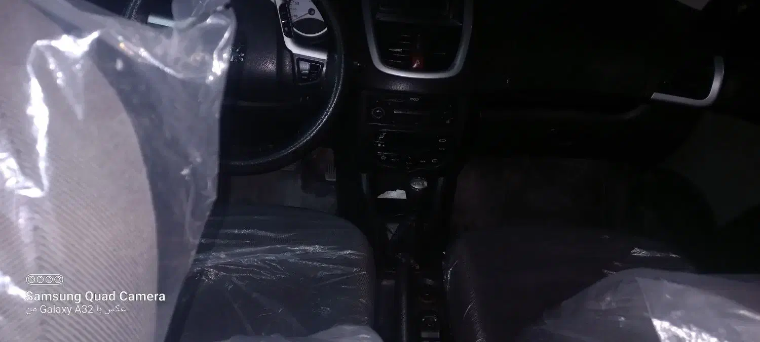 ۲۰۷ تیپ ۵|خودرو سواری و وانت|بیرجند, |دیوار