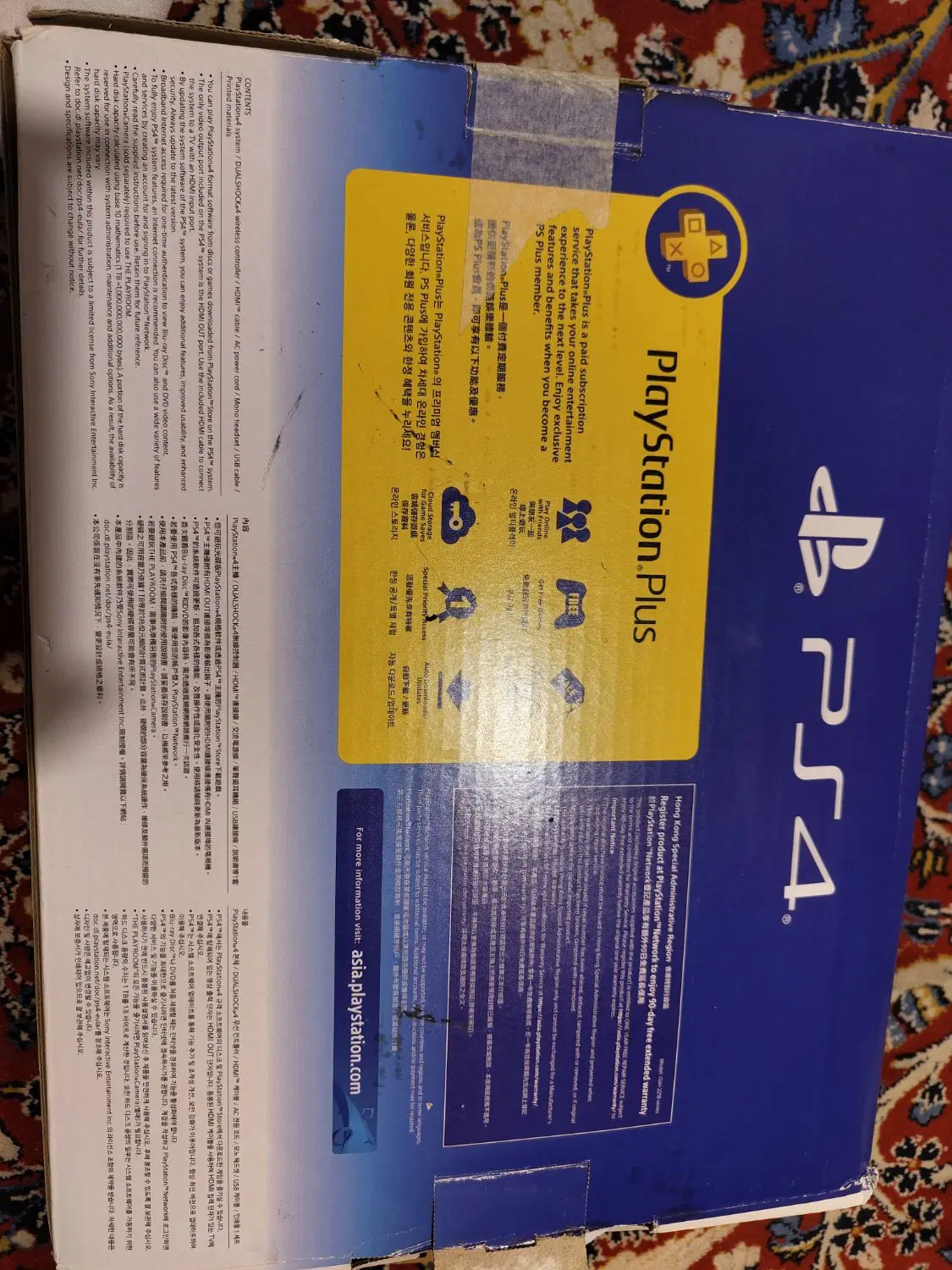 دستگاه ps4|کنسول، بازی ویدئویی و آنلاین|نوشهر, |دیوار